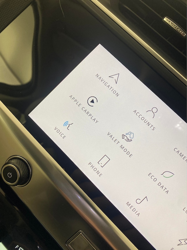 Used Jaguar I-Pace 2021 for sale - 76243850: Photo 22