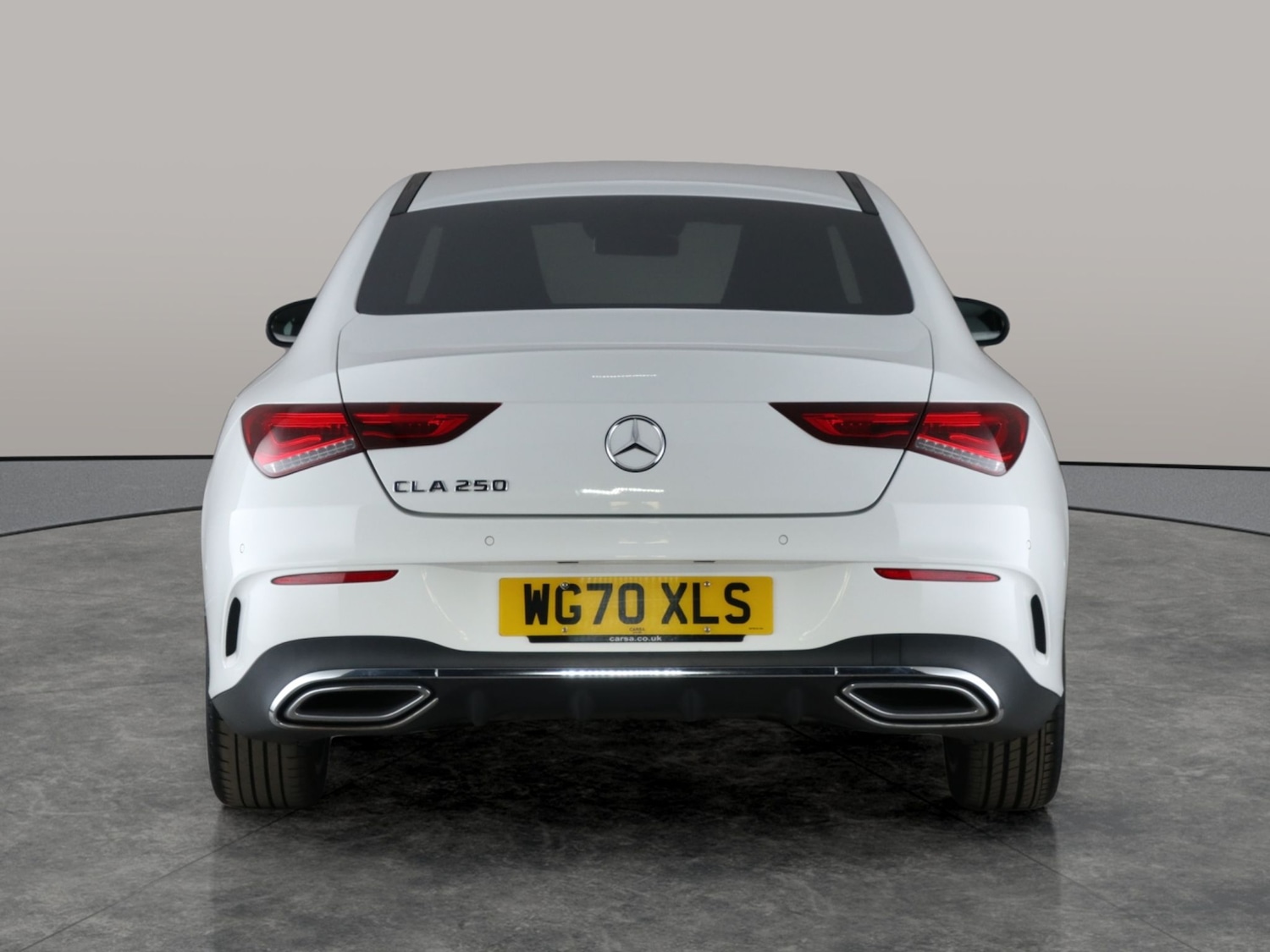 Used Mercedes-Benz CLA 2020 for sale - 76507929: Photo 13