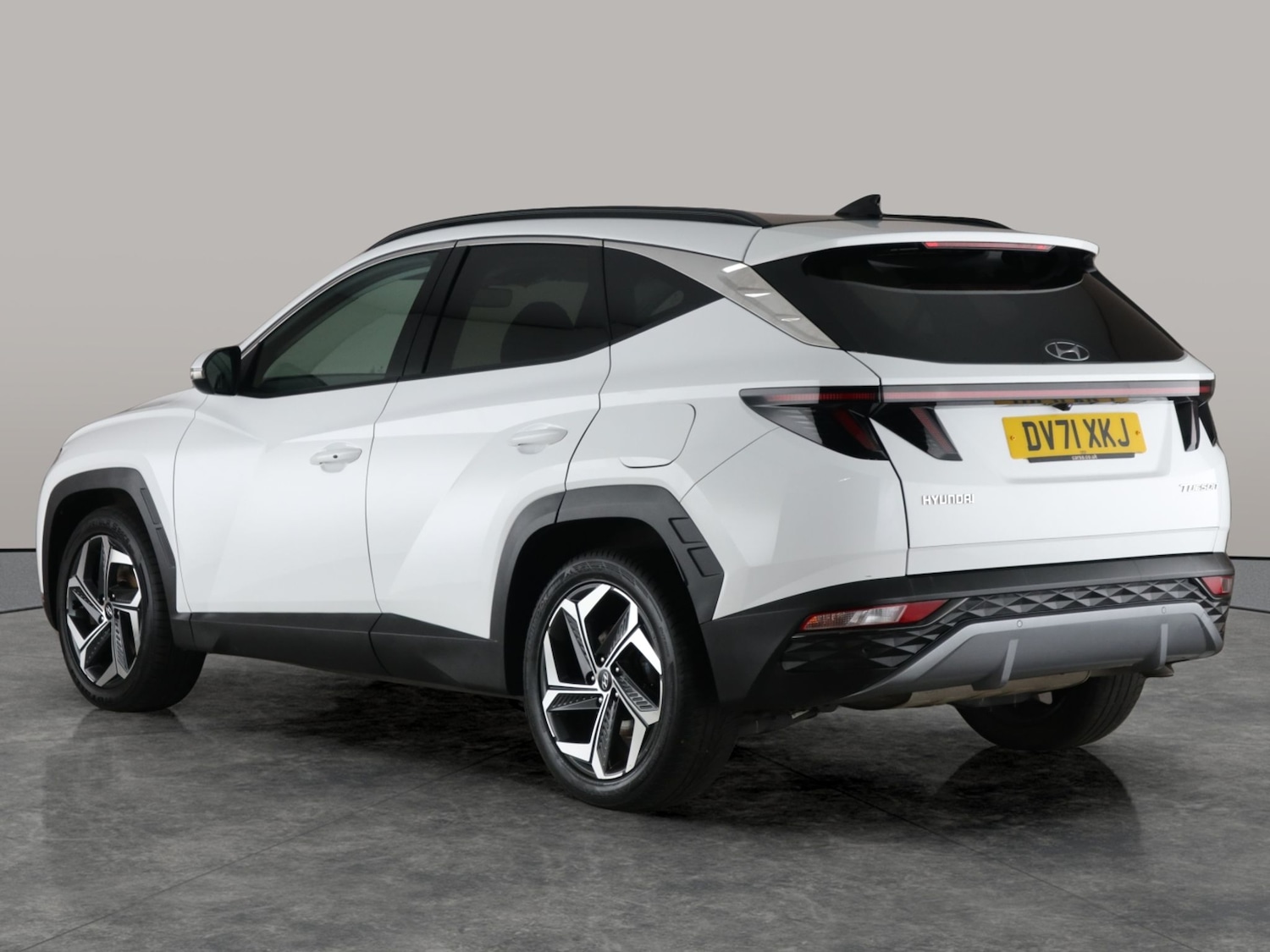 Used Hyundai TUCSON 2021 for sale - 76636366: Photo 14