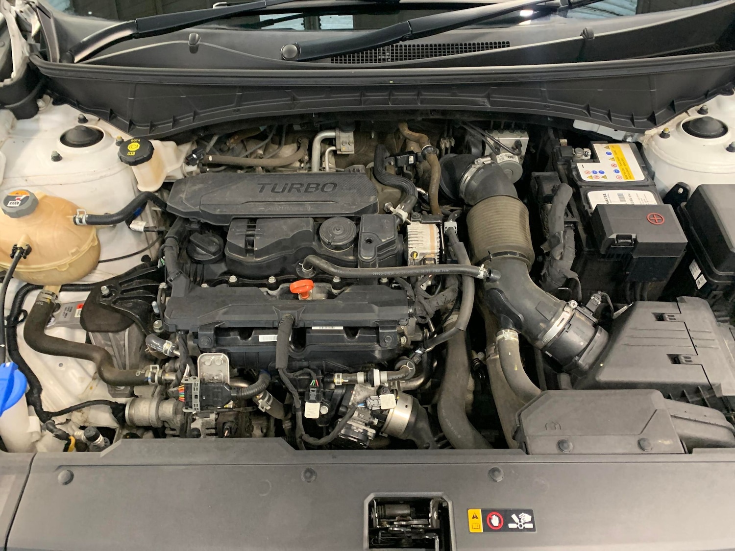 Used Hyundai TUCSON 2021 for sale - 76636366: Photo 38