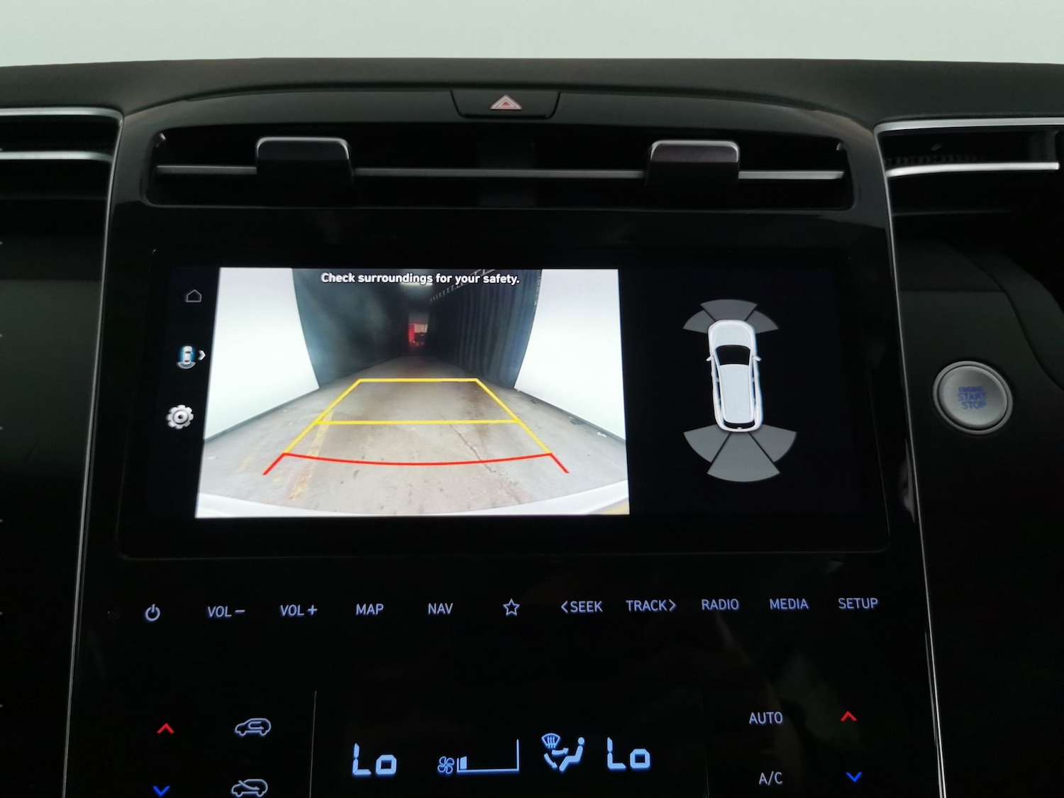 Used Hyundai TUCSON 2021 for sale - 76636366: Photo 6