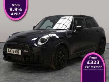 2023 - 2.0 Cooper S Sport Hatchback 5dr Petrol Steptronic Euro 6 (s/s) (178 ps) -