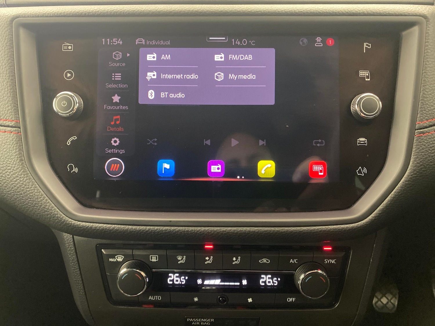 Vehicle 22