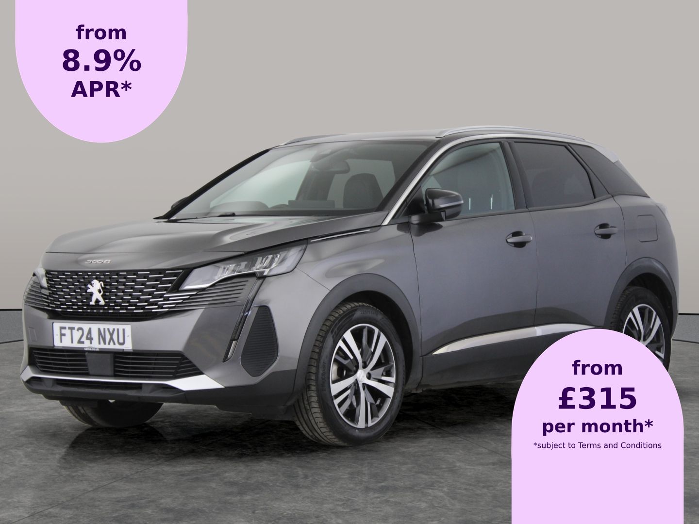 Used Peugeot 3008 2024 for sale - 76047604: Photo 1