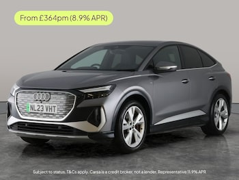 Used Audi Q4 e-tron 2023 for sale - 79151992: Photo