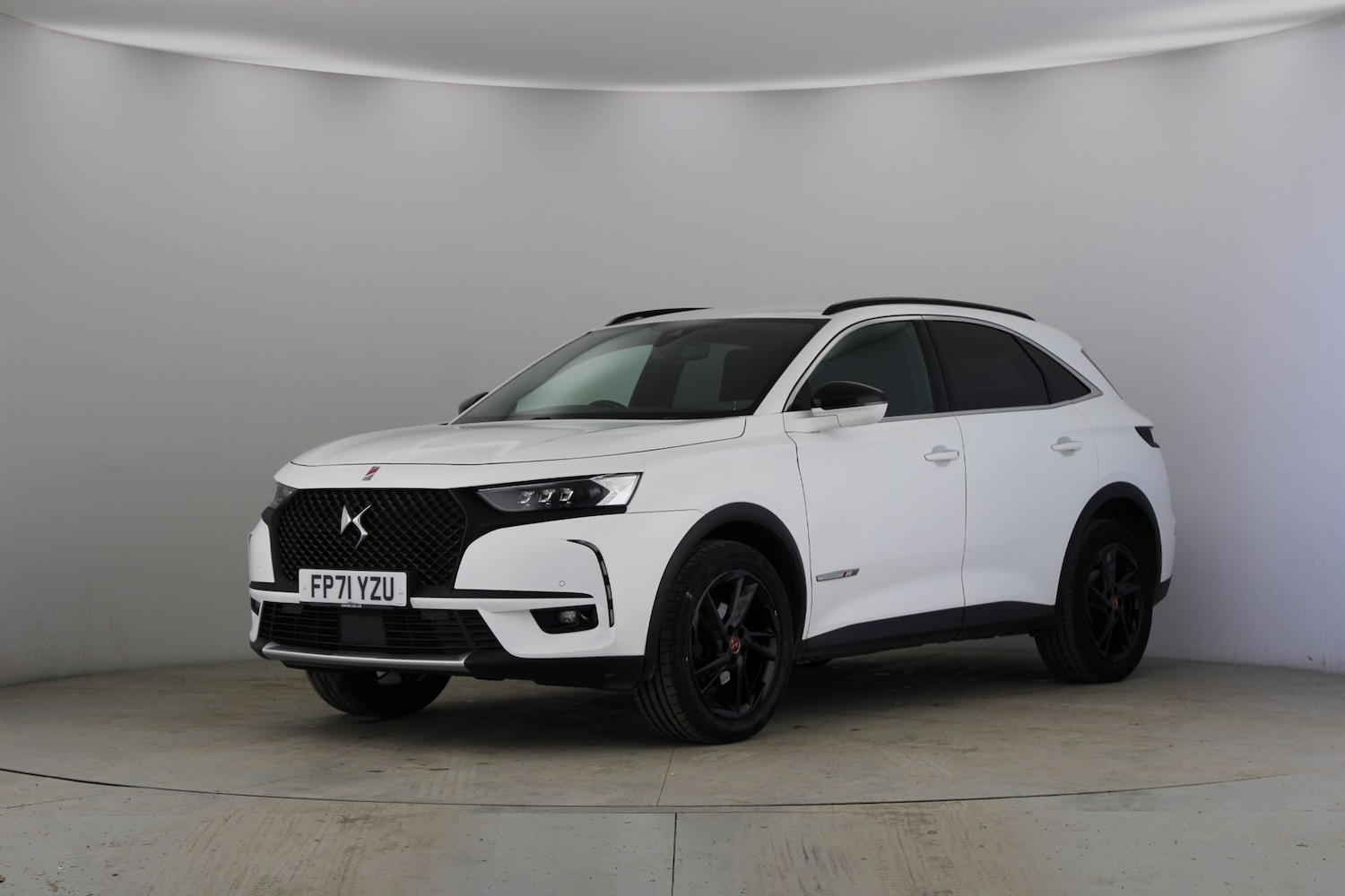 Used DS Automobiles DS 7 2021 for sale - 78028317: Photo 1