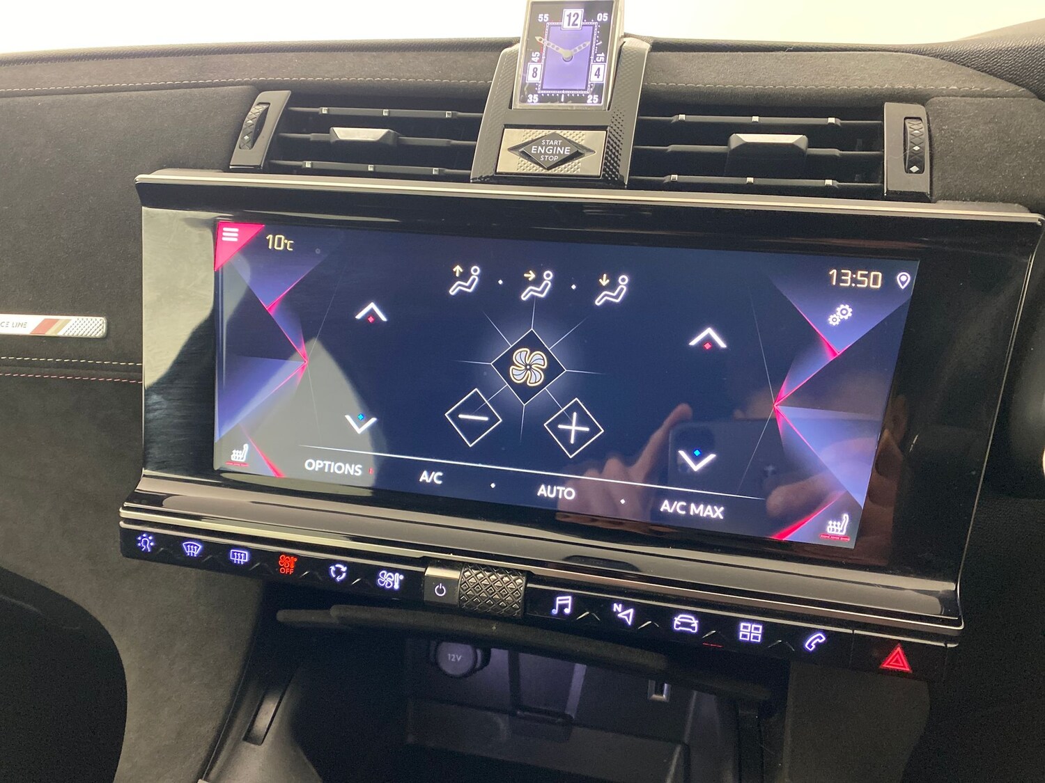 Used DS Automobiles DS 7 2021 for sale - 78028317: Photo 16