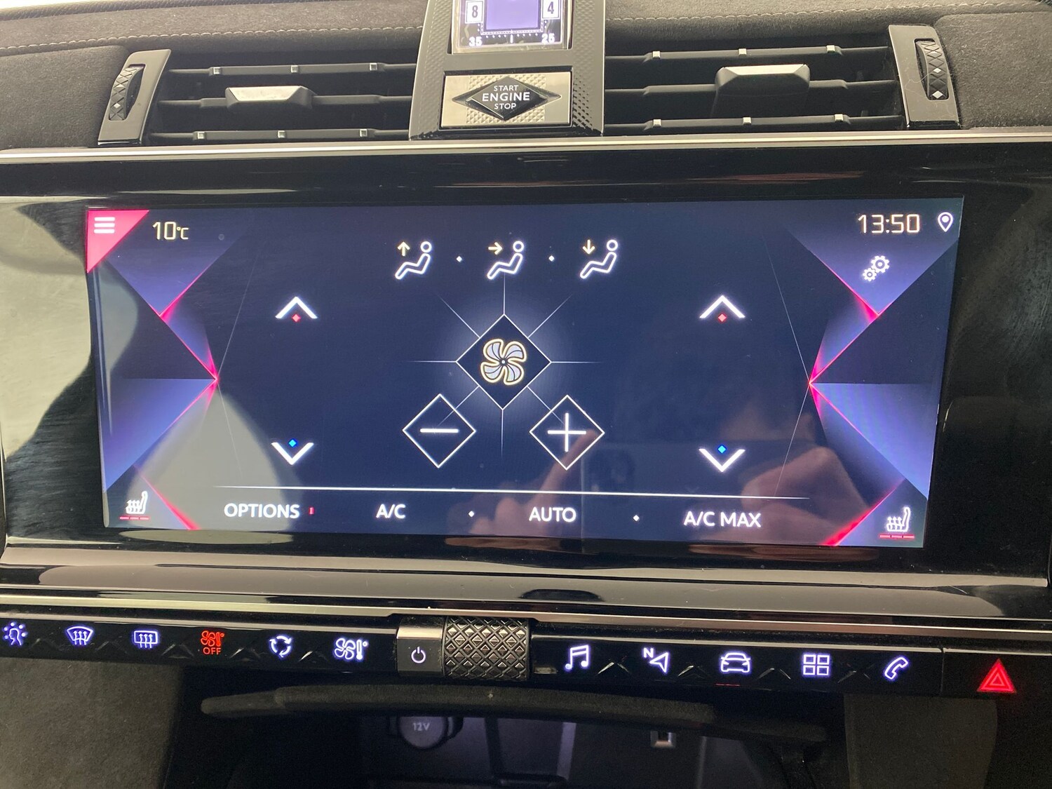 Used DS Automobiles DS 7 2021 for sale - 78028317: Photo 17