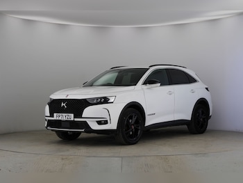 DS Automobiles DS 7 feature image