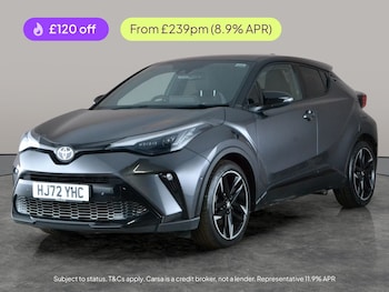 Used Toyota C-HR 2022 for sale - 79400309: Photo