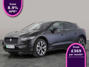 2022 - 294kW EV400 HSE Black 90kWh 5dr Auto 11kW Charger