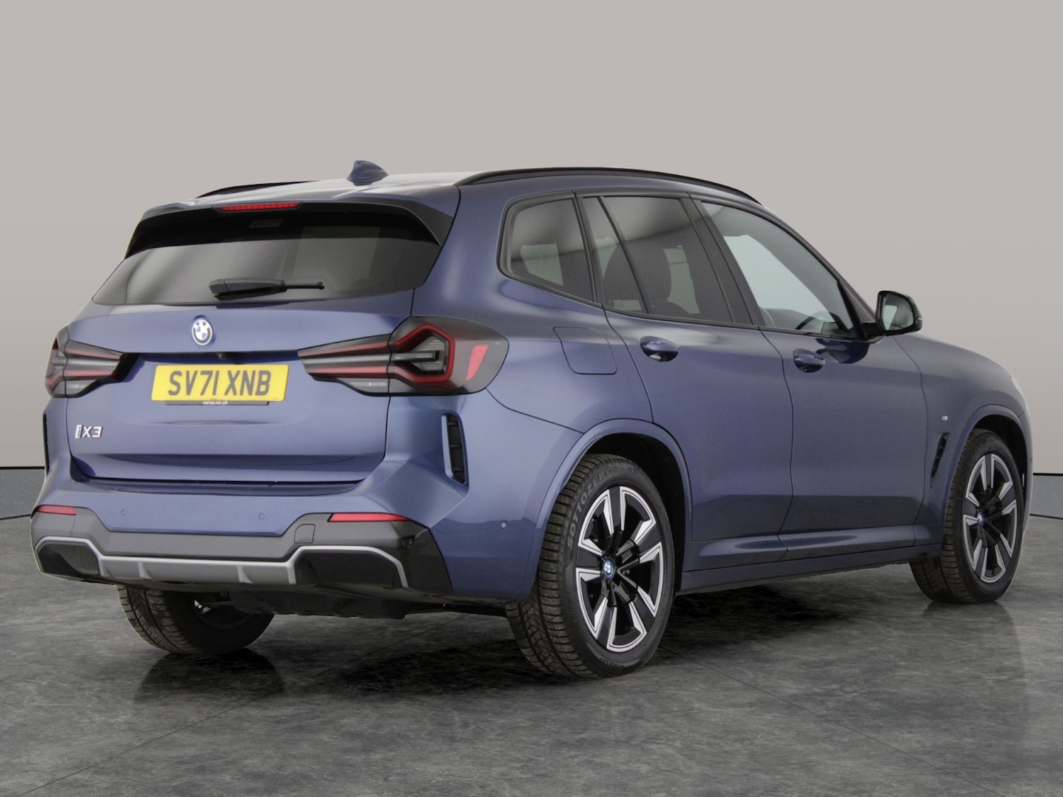 Used BMW iX3 2021 for sale - 76332901: Photo 17