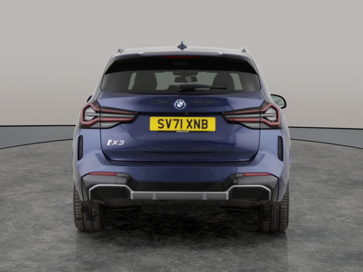 Used BMW iX3 2021 for sale - 76332901: Photo 18