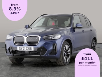 BMW - iX3