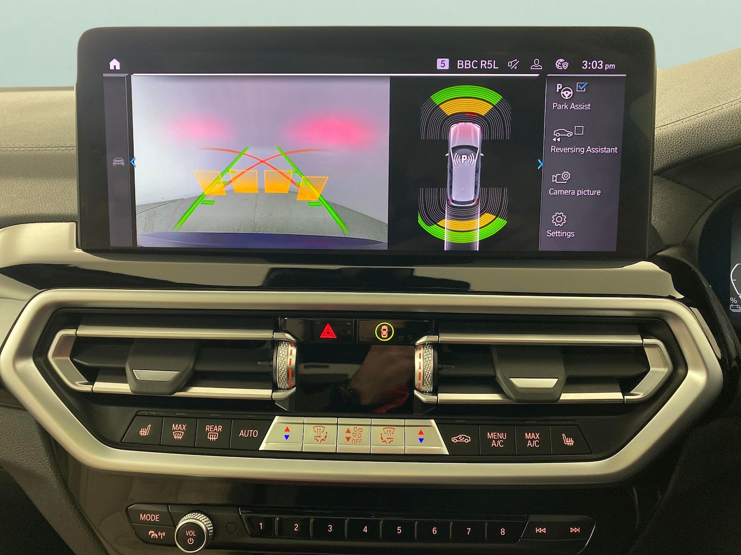 Used BMW iX3 2021 for sale - 76332901: Photo 9