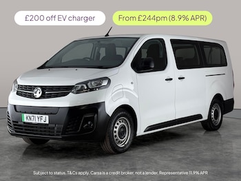 Used Vauxhall Vivaro Life 2022 for sale - 79326227: Photo