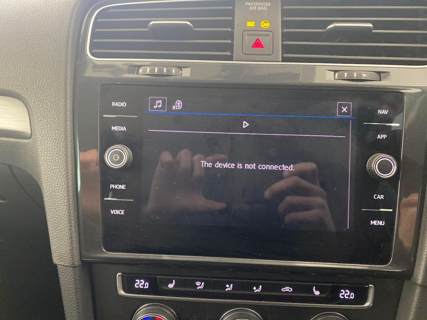 Used Volkswagen Golf 2020 for sale - 76882203: Photo 13