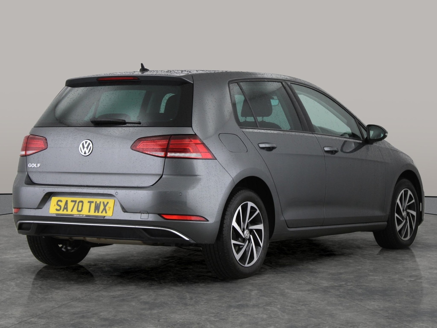 Used Volkswagen Golf 2020 for sale - 76882203: Photo 9