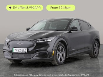 Ford - Mustang Mach-E