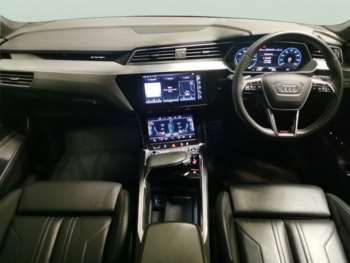 Used Audi e-tron 2022 for sale - 75440932: Photo
