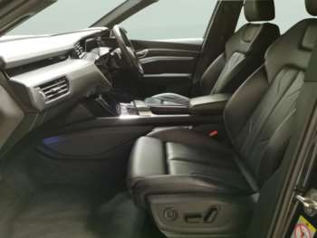 Used Audi e-tron 2022 for sale - 75440932: Photo
