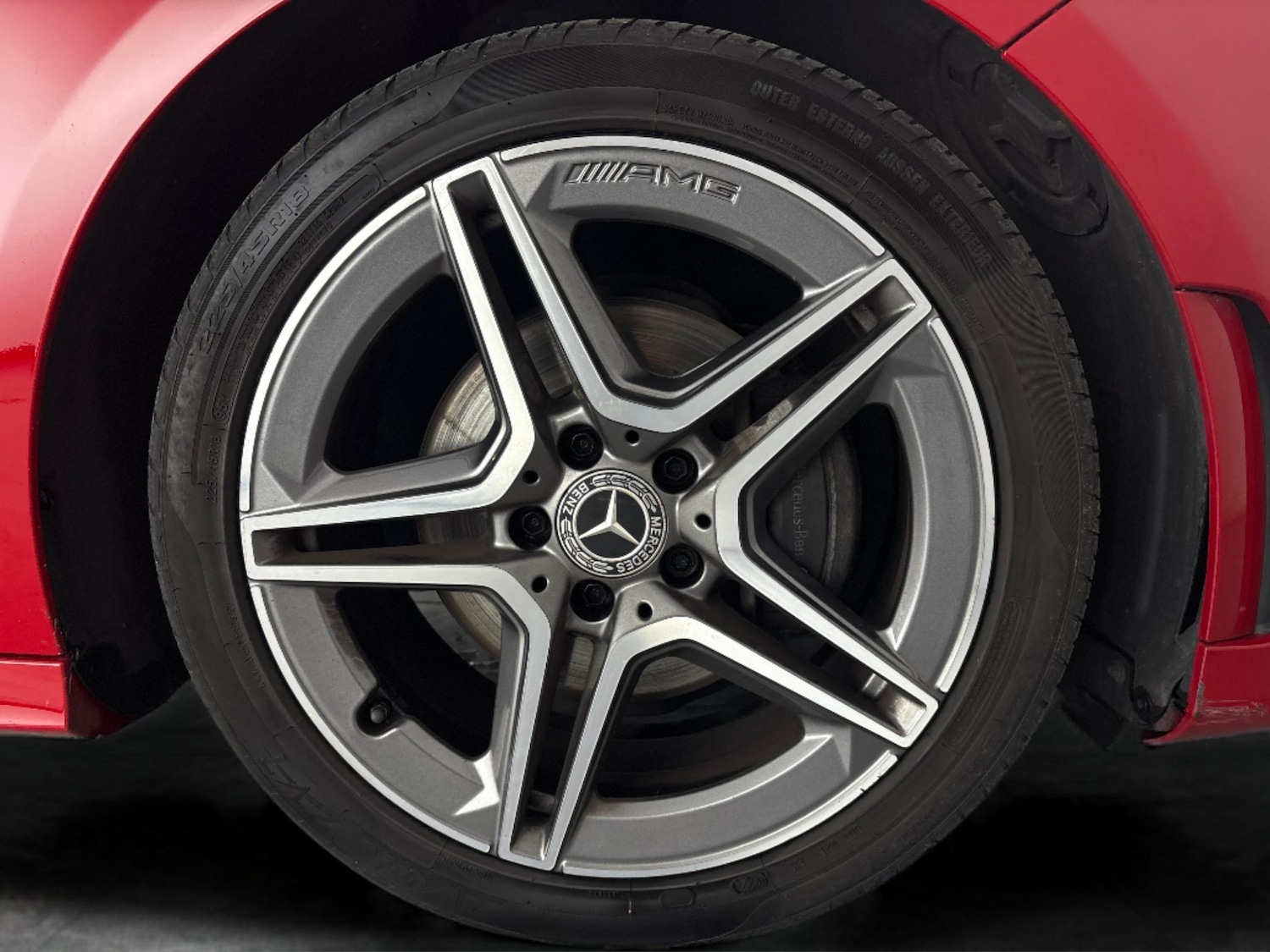 Used Mercedes-Benz A-Class 2019 for sale - 78132552: Photo 26