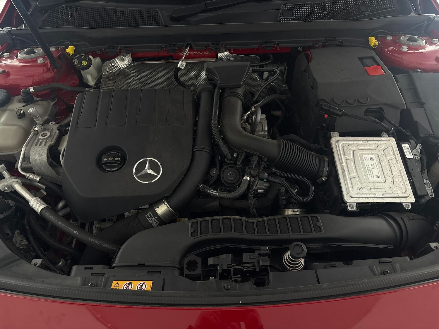 Used Mercedes-Benz A-Class 2019 for sale - 78132552: Photo 35