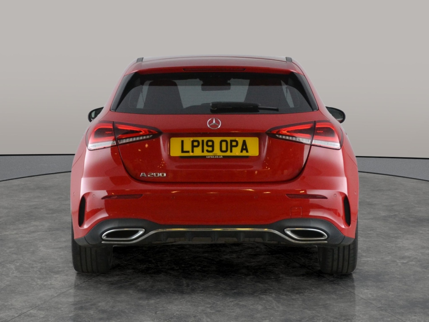 Used Mercedes-Benz A-Class 2019 for sale - 78132552: Photo 9