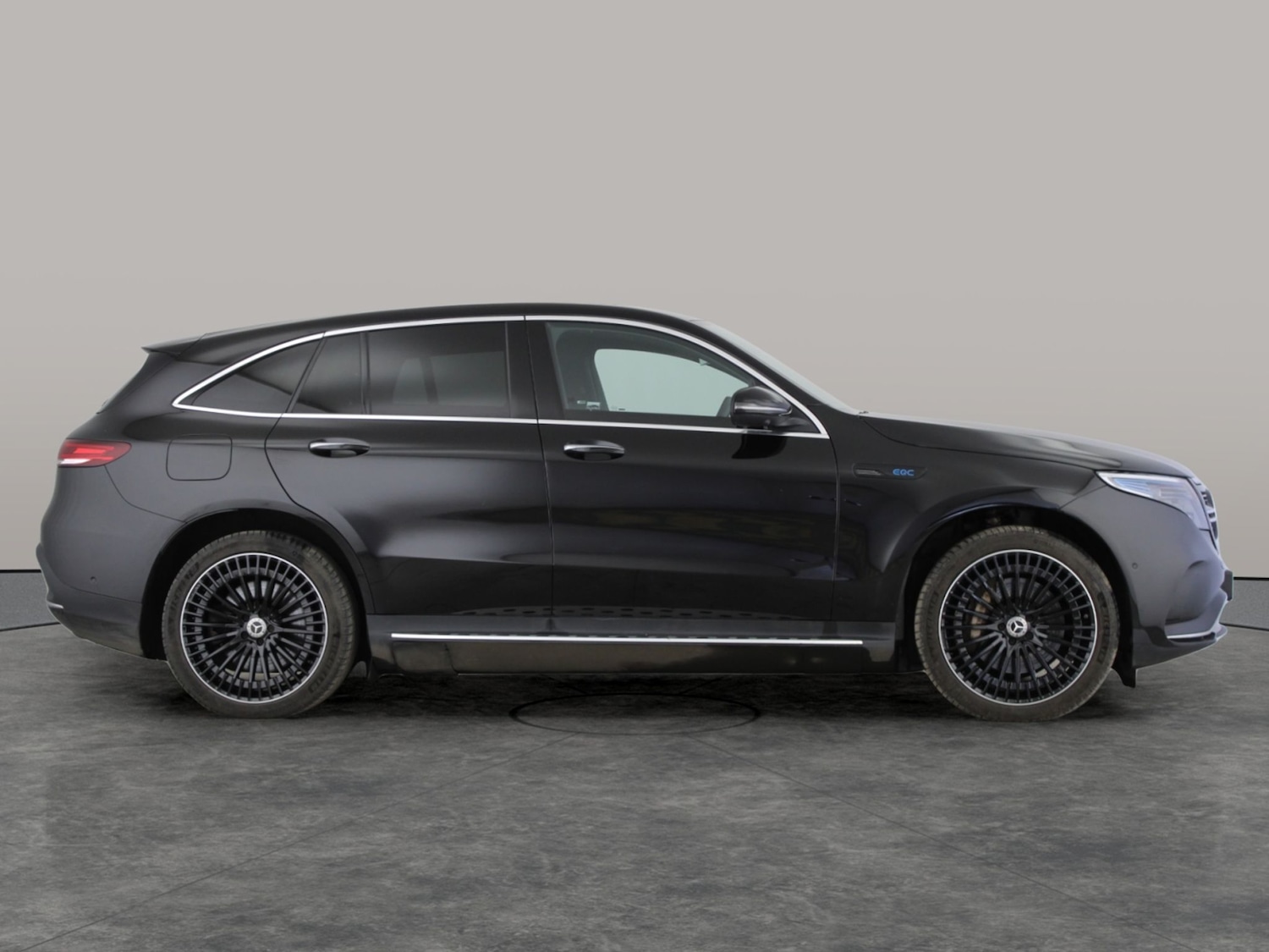 Used Mercedes-Benz EQC 2022 for sale - 78123779: Photo 10