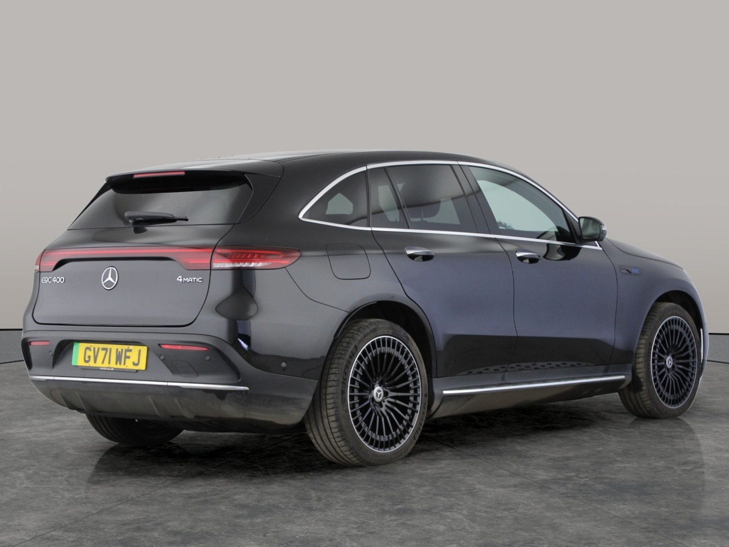 Used Mercedes-Benz EQC 2022 for sale - 78123779: Photo 11