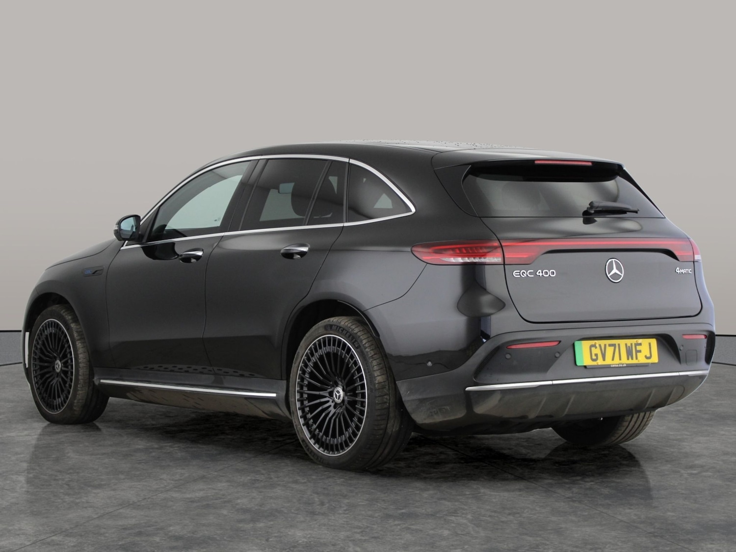 Used Mercedes-Benz EQC 2022 for sale - 78123779: Photo 13