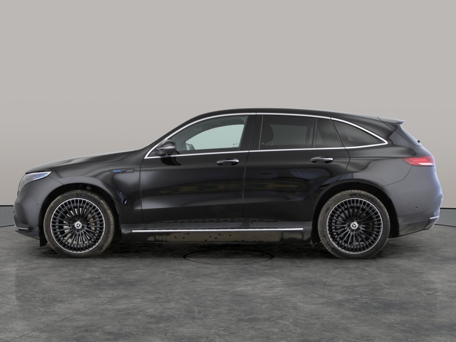 Used Mercedes-Benz EQC 2022 for sale - 78123779: Photo 14