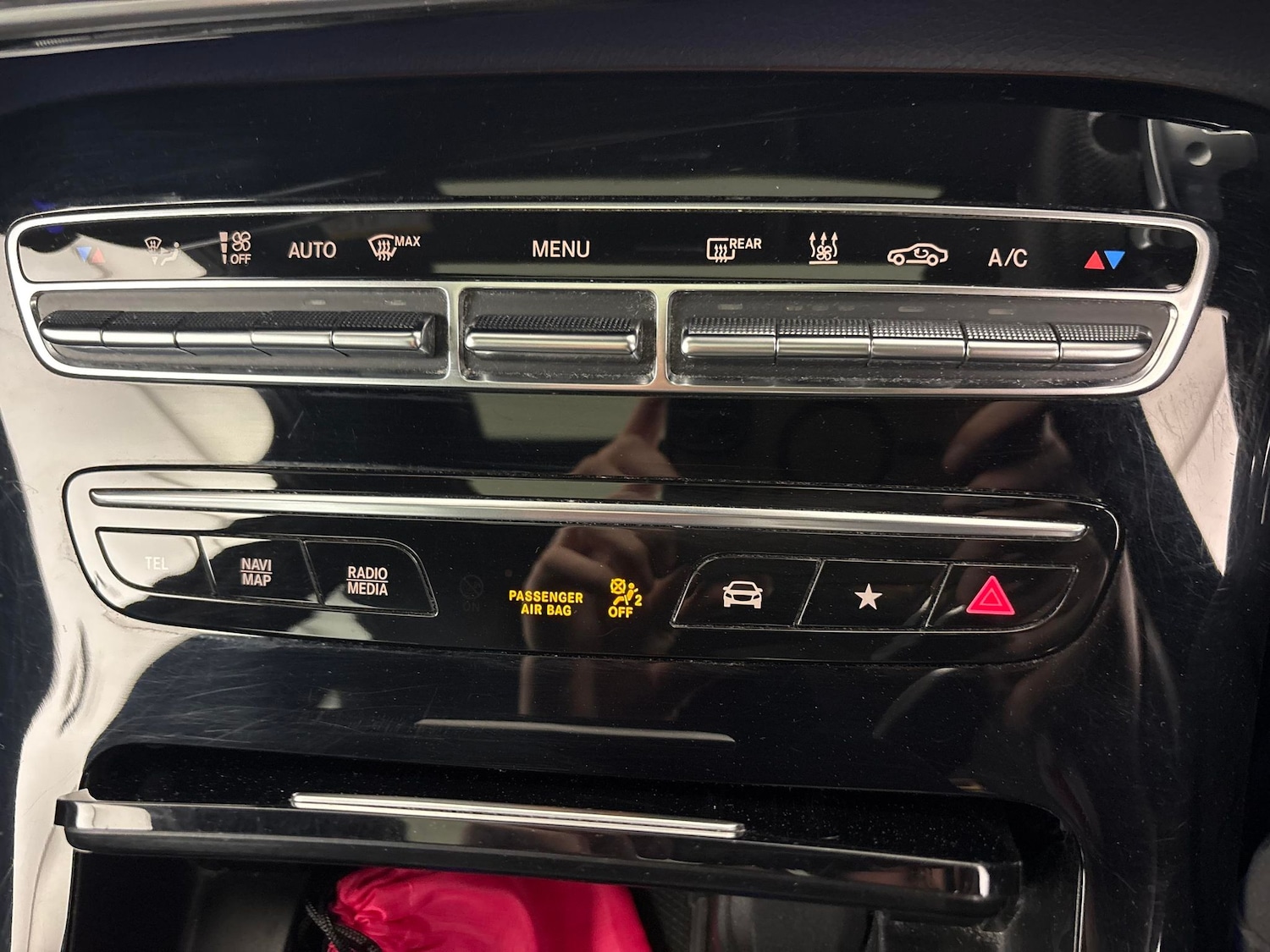 Used Mercedes-Benz EQC 2022 for sale - 78123779: Photo 17