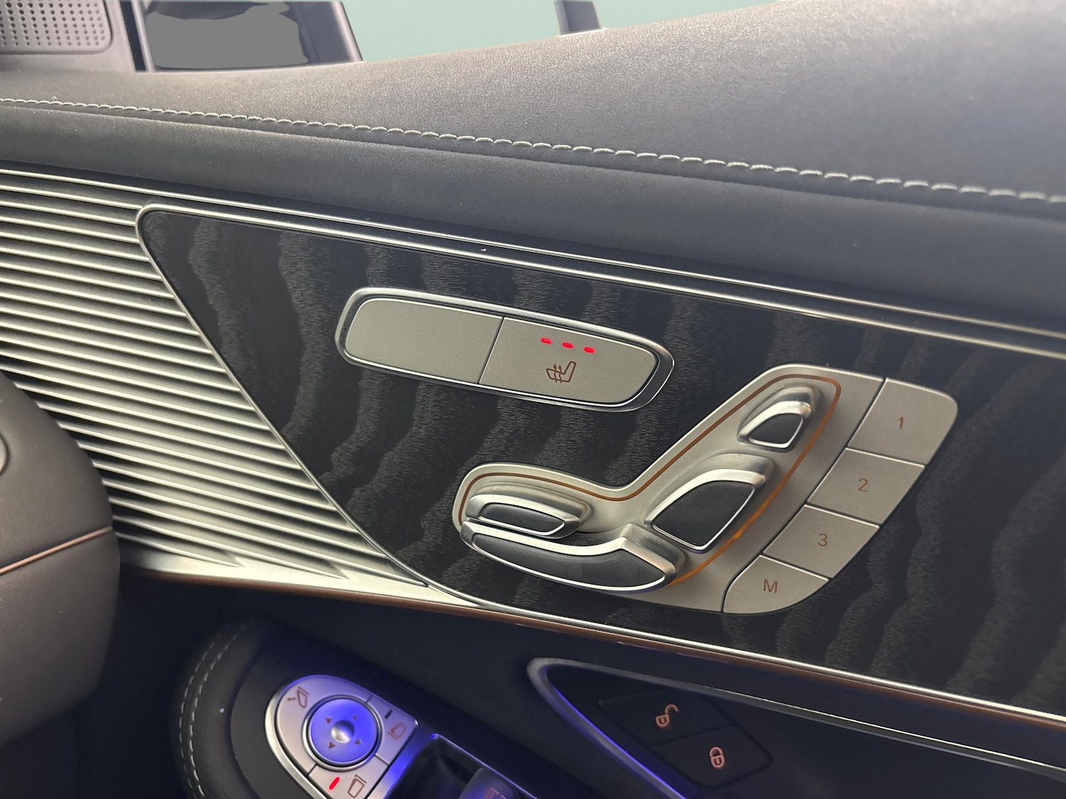 Used Mercedes-Benz EQC 2022 for sale - 78123779: Photo 18