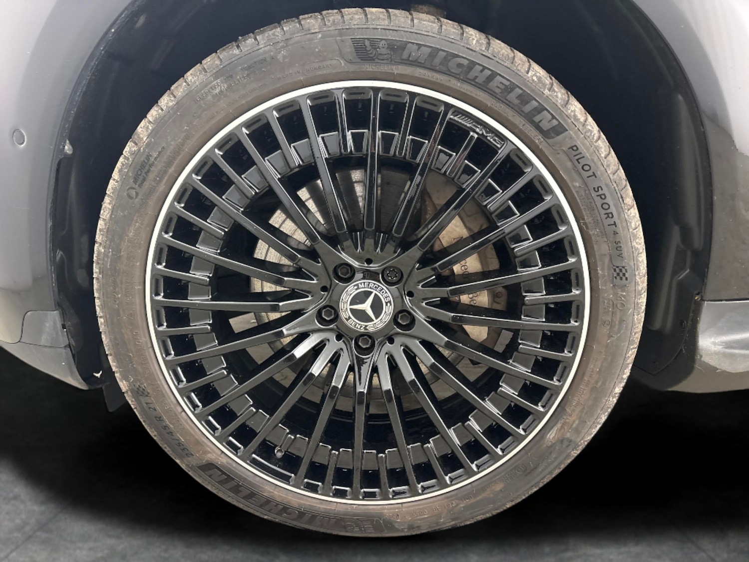 Used Mercedes-Benz EQC 2022 for sale - 78123779: Photo 22