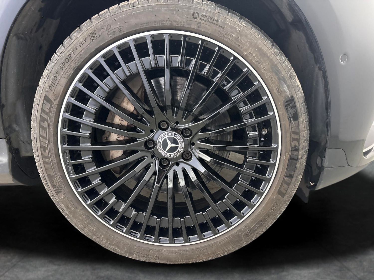 Used Mercedes-Benz EQC 2022 for sale - 78123779: Photo 23