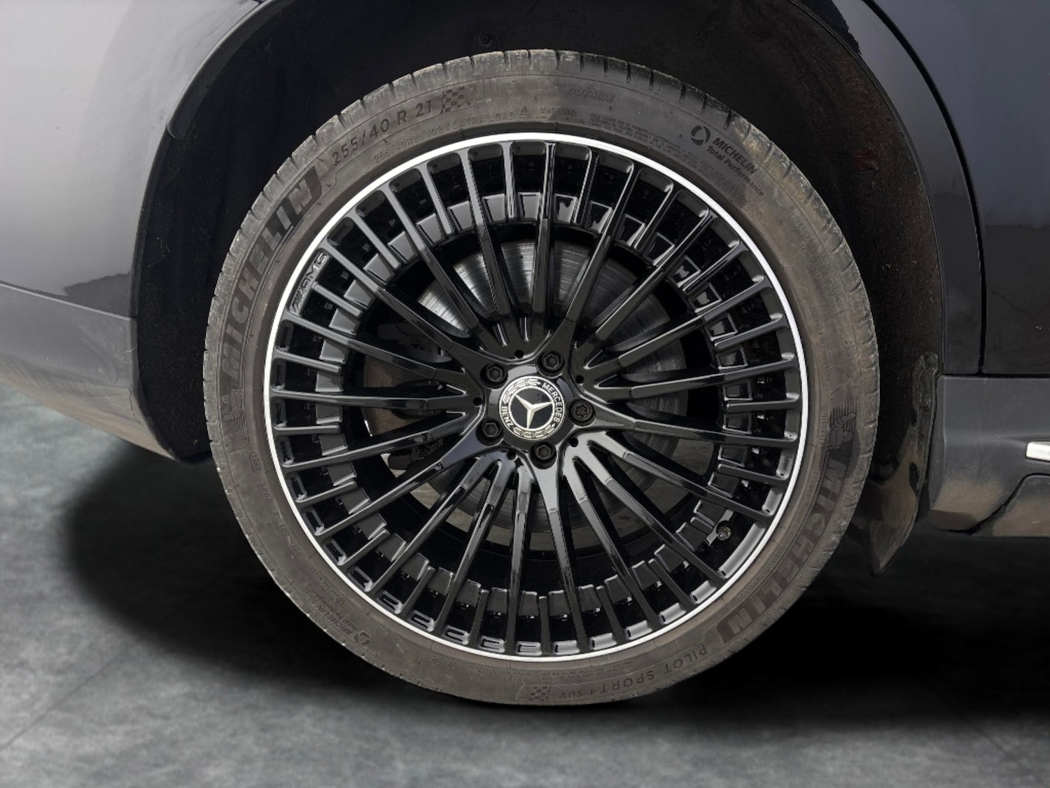 Used Mercedes-Benz EQC 2022 for sale - 78123779: Photo 24