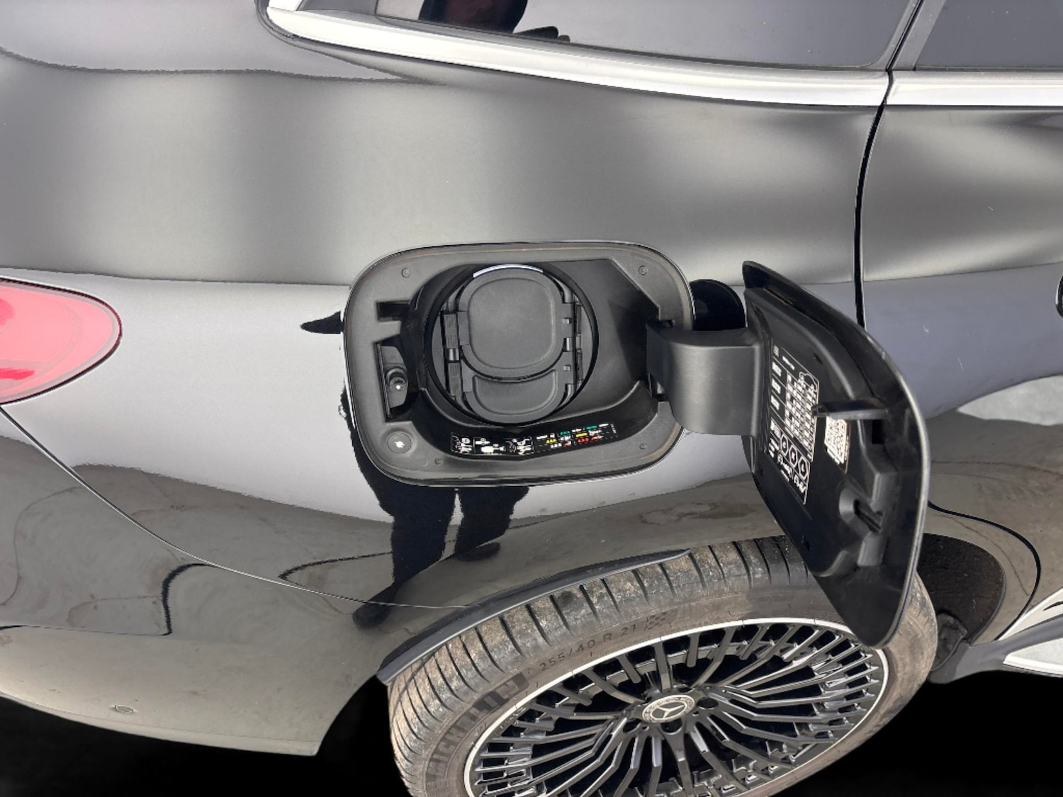 Used Mercedes-Benz EQC 2022 for sale - 78123779: Photo 25