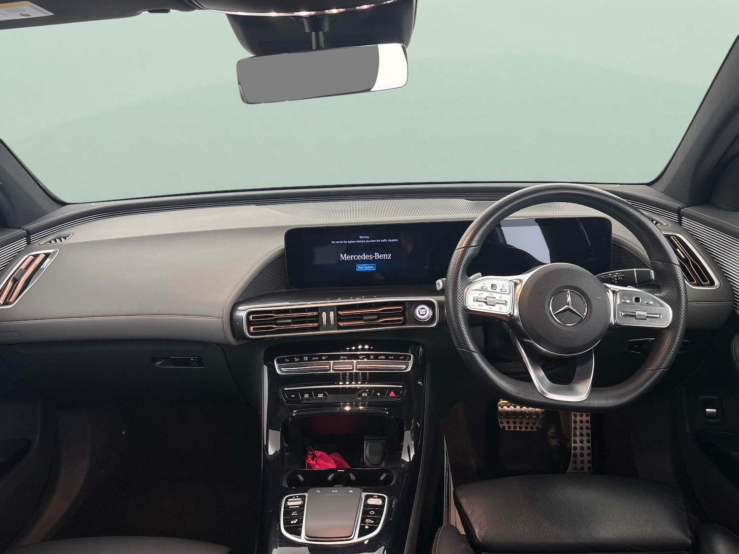 Used Mercedes-Benz EQC 2022 for sale - 78123779: Photo 4