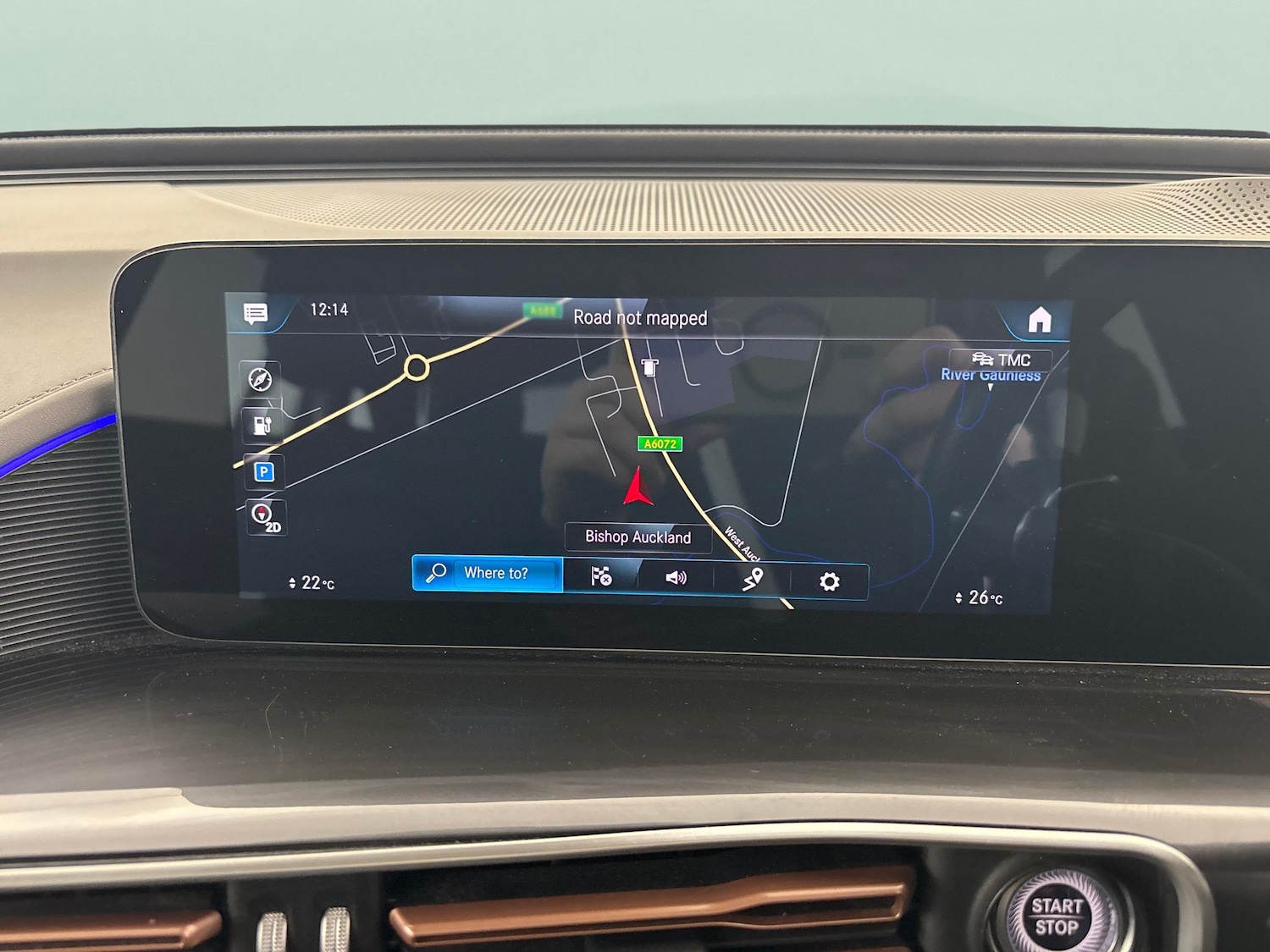 Used Mercedes-Benz EQC 2022 for sale - 78123779: Photo 7