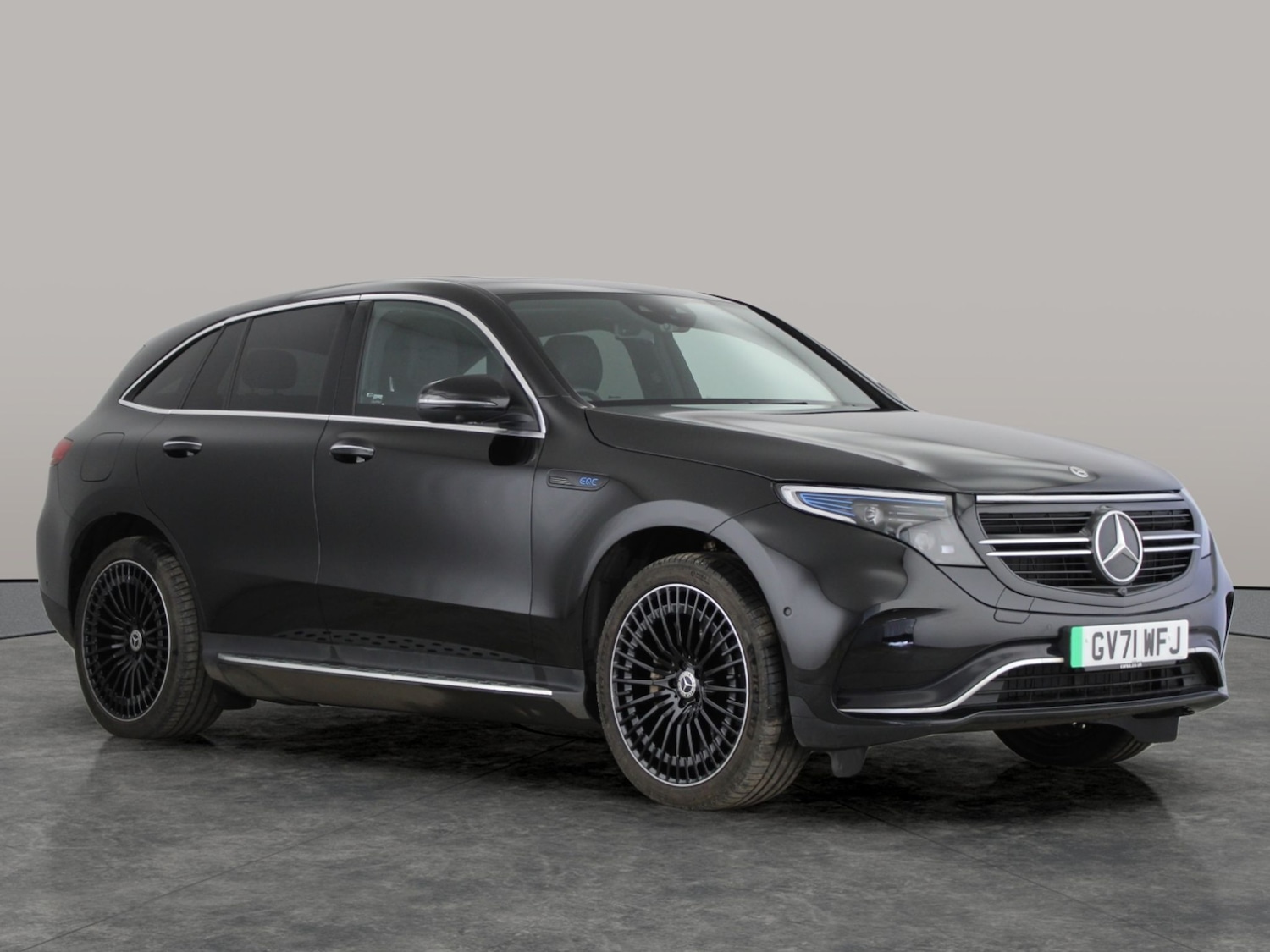 Used Mercedes-Benz EQC 2022 for sale - 78123779: Photo 9