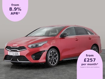 Kia - Pro Ceed