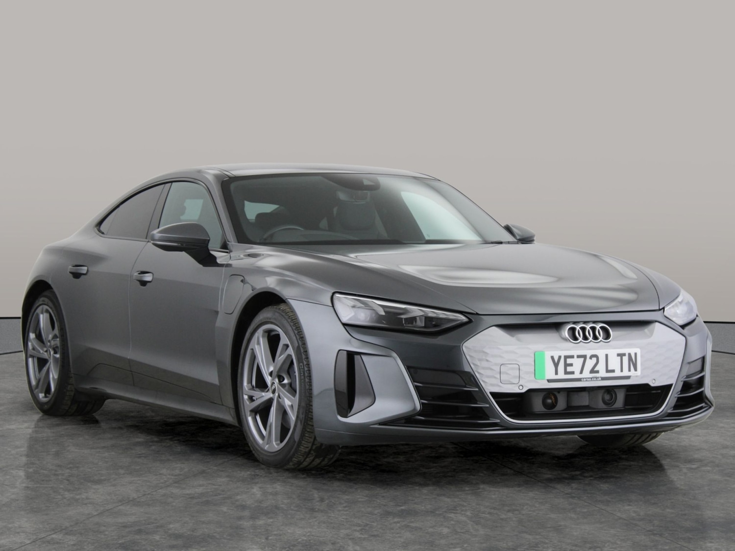 Used Audi e-tron GT 2022 for sale - 76428501: Photo 13