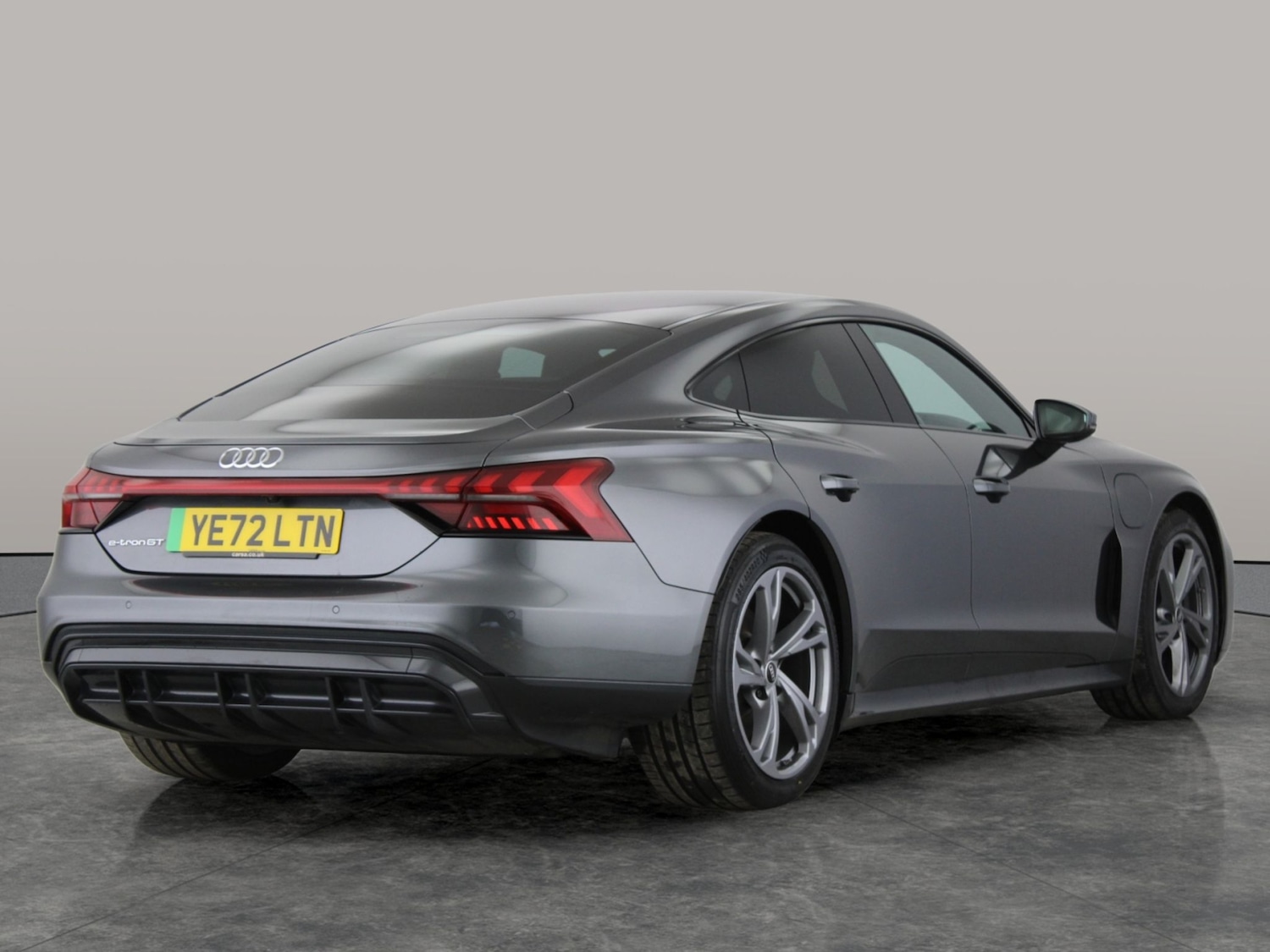 Used Audi e-tron GT 2022 for sale - 76428501: Photo 16