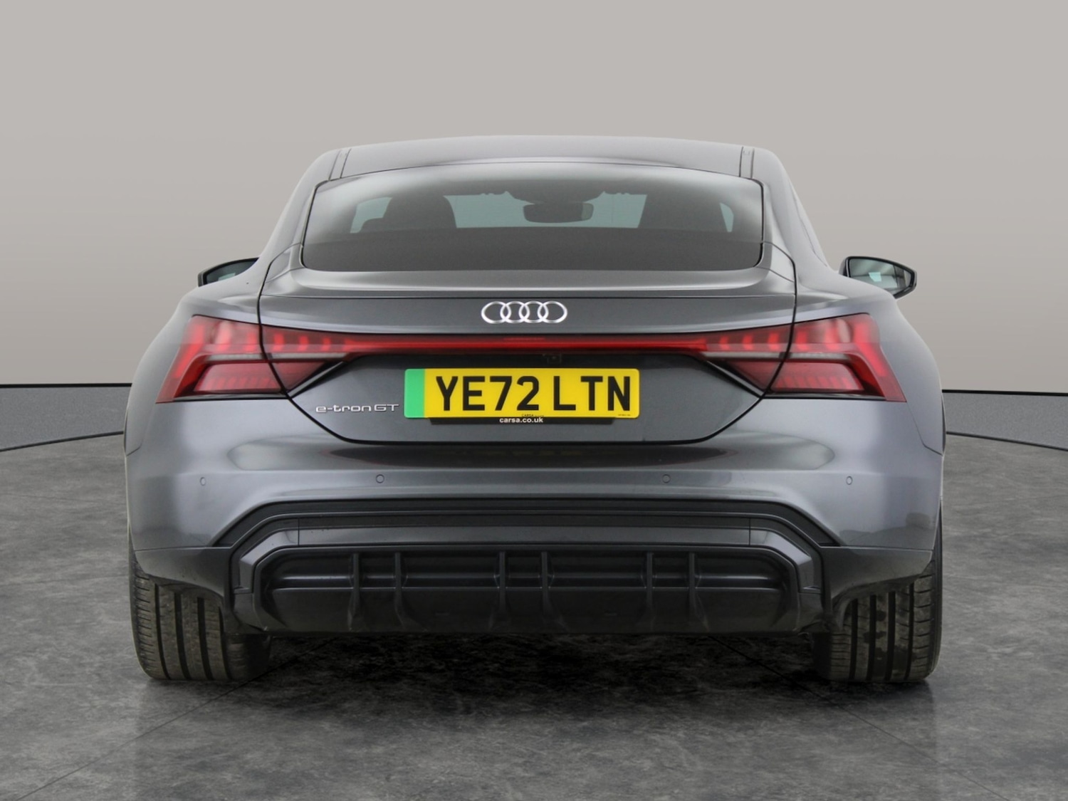 Used Audi e-tron GT 2022 for sale - 76428501: Photo 17