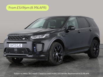 Used Land Rover Discovery Sport 2022 for sale - 77903685: Photo