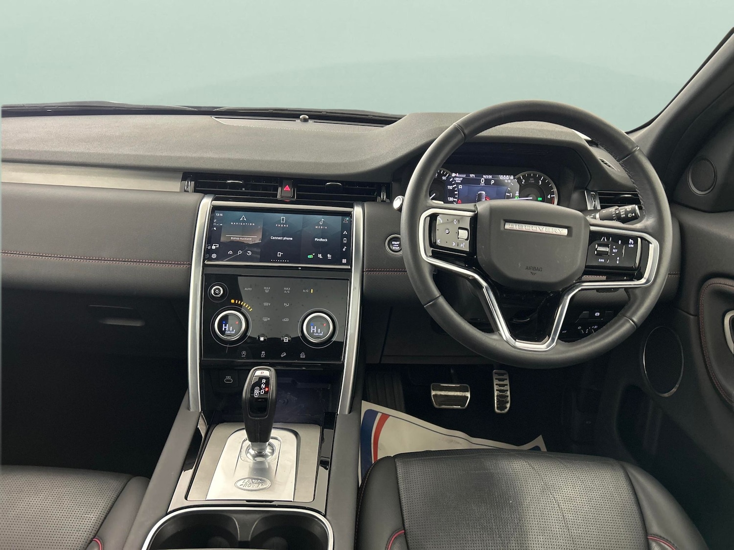 Used Land Rover Discovery Sport 2022 for sale - 77903685: Photo 4