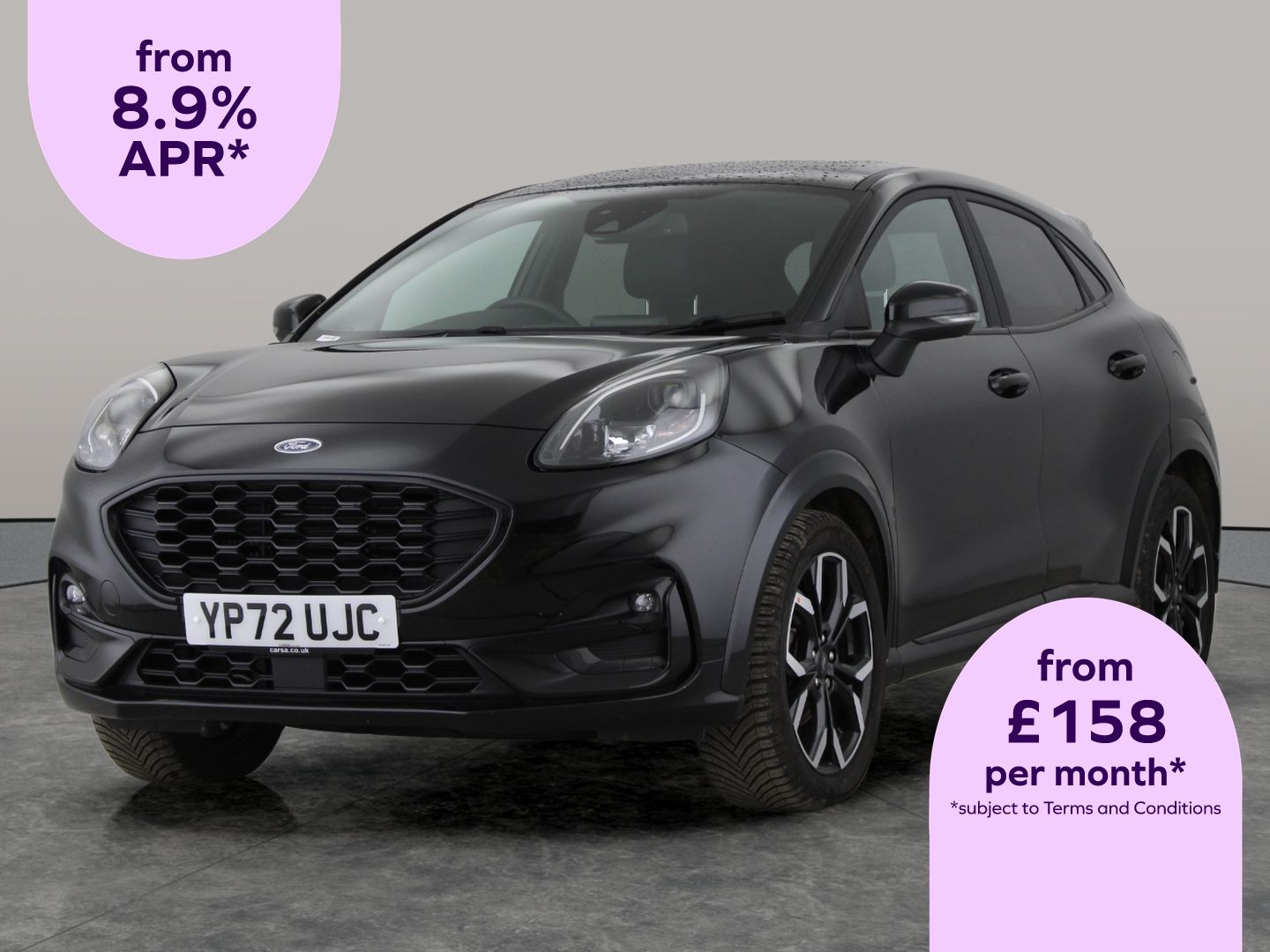 Used Ford Puma 2022 for sale - 76616046: Photo 1