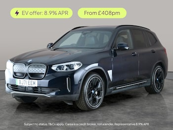 Used BMW iX3 2021 for sale - 77819460: Photo