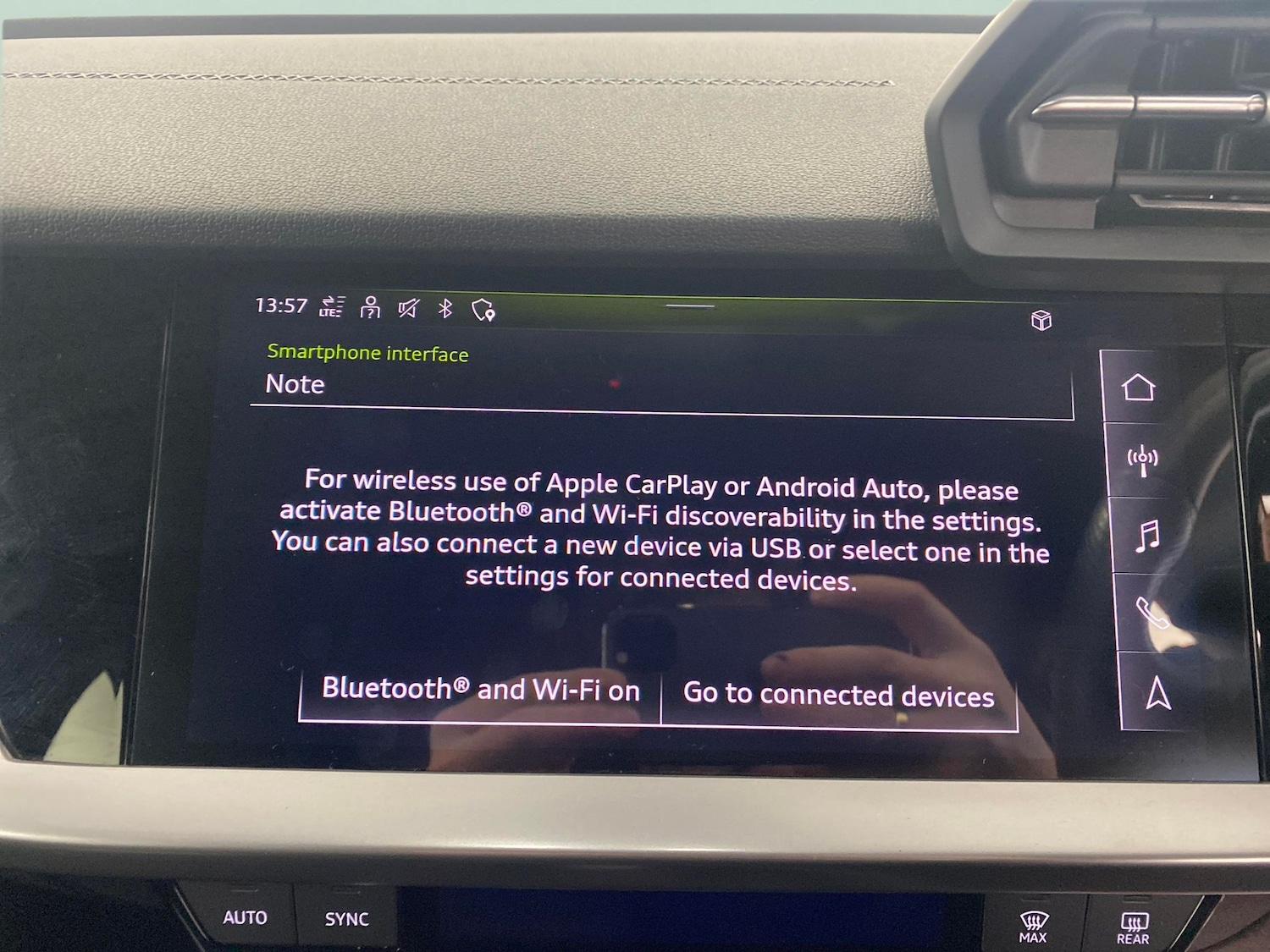 Used Audi A3 2023 for sale - 77934713: Photo 16